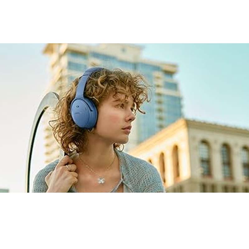 Bose QuietComfort Wireless Over-Ear Active Noise Canceling Headphones Bose QuietComfort Wireless Over-Ear Active Noise Canceling Headphones
